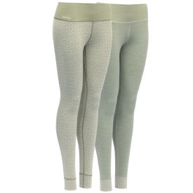   Devold Kvitegga Merino 230 Longs kifordítható női gyapjú aláöltözet nadrág