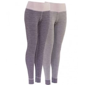   Devold Kvitegga Merino 230 Longs kifordítható női gyapjú aláöltözet nadrág