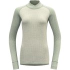 Devold Kvitegga Merino 230 Cross Neck kifordítható női gyapjú felső