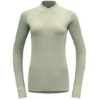 Devold Kvitegga Merino 230 Cross Neck kifordítható női gyapjú felső