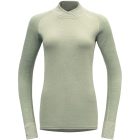 Devold Kvitegga Merino 230 Cross Neck kifordítható női gyapjú felső
