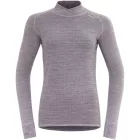 Devold Kvitegga Merino 230 Cross Neck kifordítható női gyapjú felső