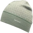 Devold Kvitegga Merino 230 Beanie kifordítható gyapjú sapka