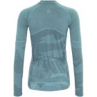 Devold Standal Merino Shirt Zip Neck női hosszúujjú kerékpáros felső XS