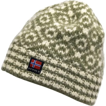 Devold Svalbard Beanie Merino gyapjú sapka