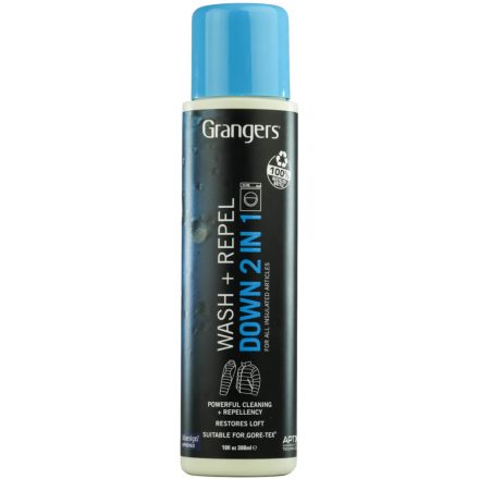 Grangers Wash+Repel Down 2in1 mosó- és impregnálószer 300 ml