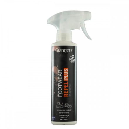 Grangers Footwear Repel Plus lábbeli impregnáló spray 275 ml