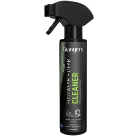 Grangers Footwear+Gear Cleaner tisztítószer 275 ml