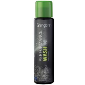   Grangers Performance Wash mosószer technikai és membrános ruházathoz 300 ml