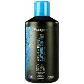   Grangers Clothing Wash+Repel 2in1 mosó- és impregnálószer 1000 ml