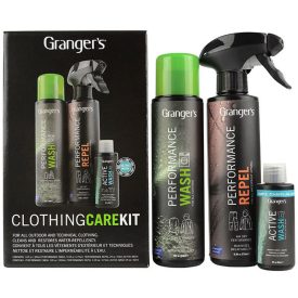 Grangers Clothing Care Kit ruhatisztító készlet