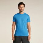 Icebreaker Merino Blend 125 Cool-Lite Speed SS Tee férfi gyapjú póló