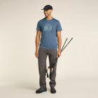 Icebreaker Merino 150 Tech Lite SS Tee Van Camp férfi gyapjú póló