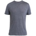 Icebreaker Merino Blend 125 Cool-Lite Sphere SS Tee férfi gyapjú póló