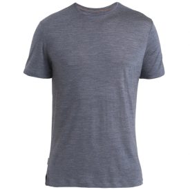   Icebreaker Merino Blend 125 Cool-Lite Sphere SS Tee férfi gyapjú póló