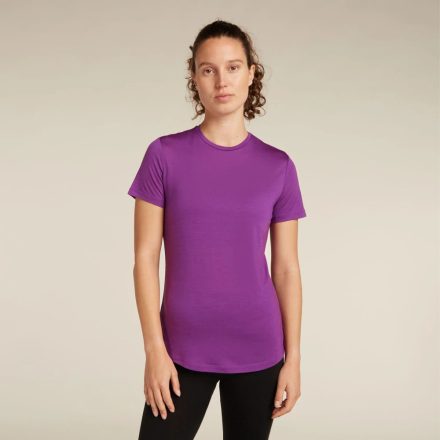 Icebreaker Merino Blend 125 Cool-Lite Sphere SS Tee női gyapjú póló