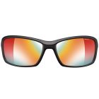Julbo Run napszemüveg Black / Red Reactiv Performance 1-3 lencsével