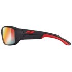 Julbo Run napszemüveg Black / Red Reactiv Performance 1-3 lencsével