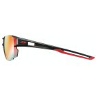 Julbo Aerolite napszemüveg Black / Red Reactiv Performance 1-3 lencsével