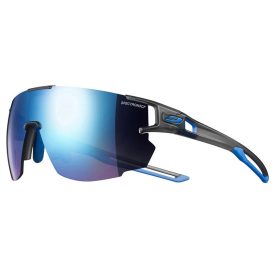   Julbo Aerospeed napszemüveg Translucent Grey / Blue Spectron 3CF lencsével