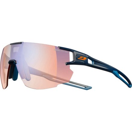 Julbo Aerospeed napszemüveg Dark Blue / Orange Reactiv Performance 1-3 lencsével