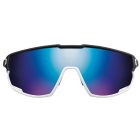 Julbo Rush napszemüveg Black / White Spectron 3CF lencsével