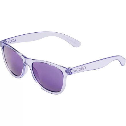 Cairn Foolish J gyerek napszemüveg Transparent Lilac