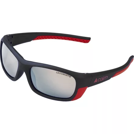 Cairn Ball J gyerek napszemüveg Mat Black Red