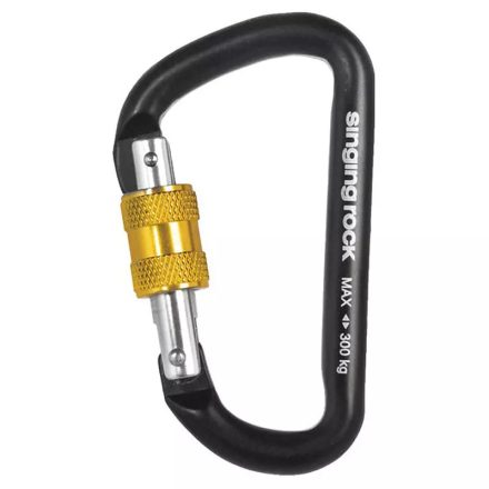 SingingRock Mini Pear Carabiner kulcstartó karabiner