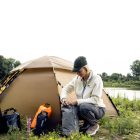 Ortlieb Dry-Bag Light Valve szelepes vízálló táska 22 L