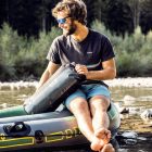 Ortlieb Dry-Bag PS490 vízálló zsák 22 L