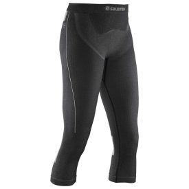   Salomon Primo Warm 3/4 Seamless Tight W női technikai aláöltözet capri nadrág  - XS