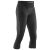 Salomon Primo Warm 3/4 Seamless Tight W női technikai aláöltözet capri nadrág  - XS