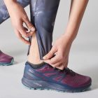 Salomon Agile Long Tight W női futónadrág