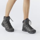 Salomon X Ultra Trek GTX női túrabakancs