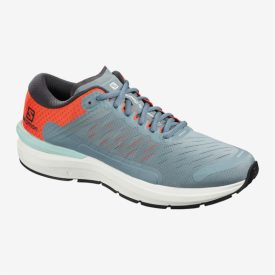   Salomon Sonic 3 Confidence férfi futócipő - EUR 47 1/3 - UK 12