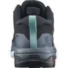 Salomon, X Ultra 4 GTX W női túracipő Black/Stormy Weather/Opal Blue 37 1/3