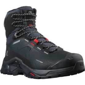   Salomon Quest Winter Thinsulate bélelt vízálló férfi túrabakancs