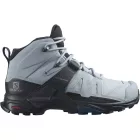 Salomon X Ultra 4 Mid Wide GTX W női túracipő
