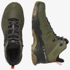 Salomon X Ultra 4 Mid GTX férfi túracipő