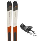 Salomon MTN 80 Pro 170 túrasí + MTN 80 Skins fóka szet