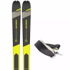 Salomon MTN 84 Pure 156 túrasí + MTN 84 Pure Skins fóka szet