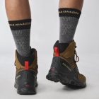 Salomon Quest 4 GTX férfi túrabakancs