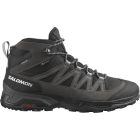 Salomon X Ward Leather Mid GTX férfi túracipő