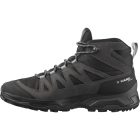 Salomon X Ward Leather Mid GTX férfi túracipő