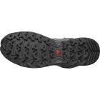 Salomon X Ward Leather Mid GTX férfi túracipő