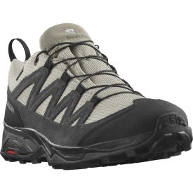 Salomon X Ward Leather GTX férfi túracipő