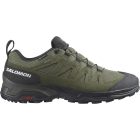 Salomon X Ward Leather GTX férfi túracipő
