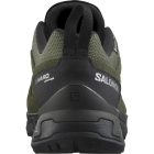 Salomon X Ward Leather GTX férfi túracipő