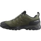 Salomon X Ward Leather GTX férfi túracipő